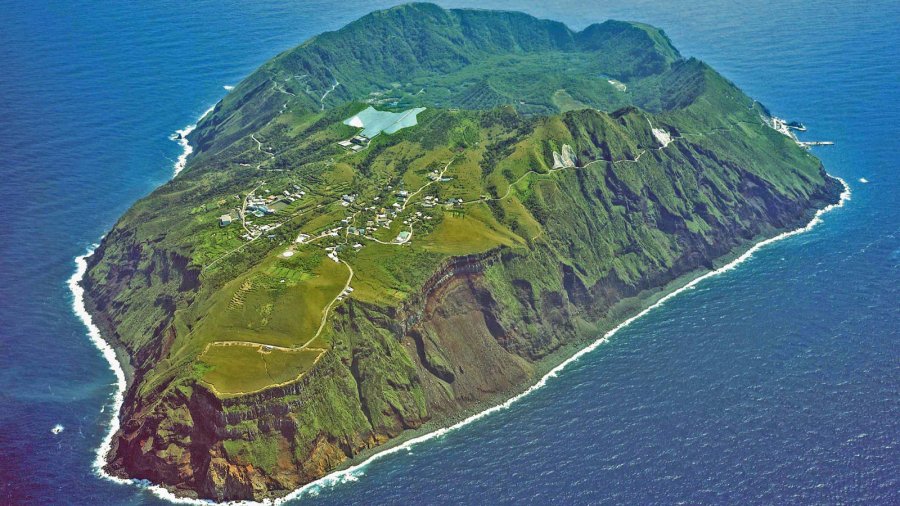 Остров Аогашима